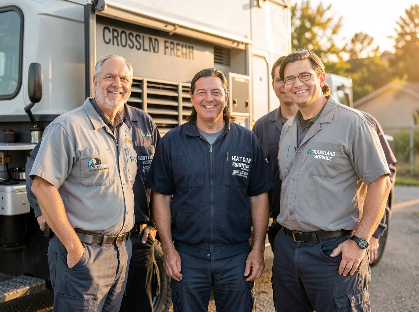 Heat Pump Installation company in Clayton, WI